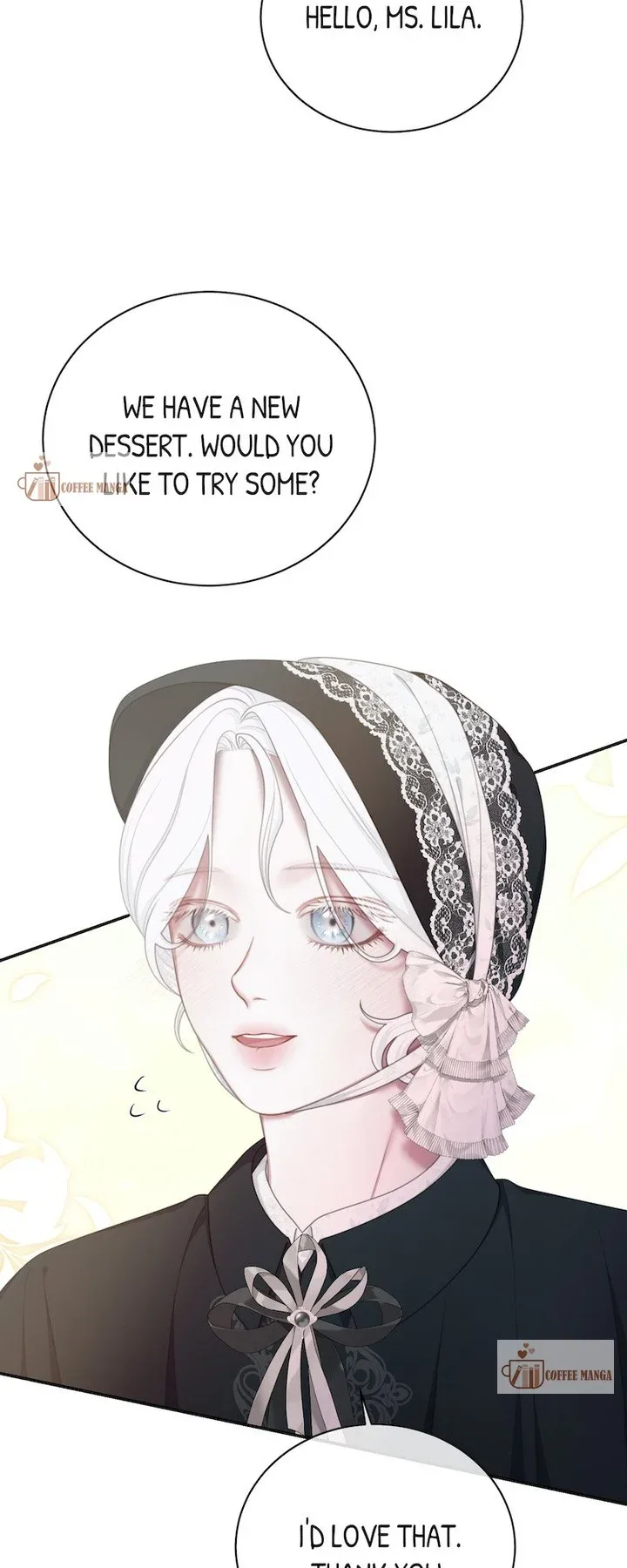 The Maid No Longer Desires her Master Chapter 20 page 18