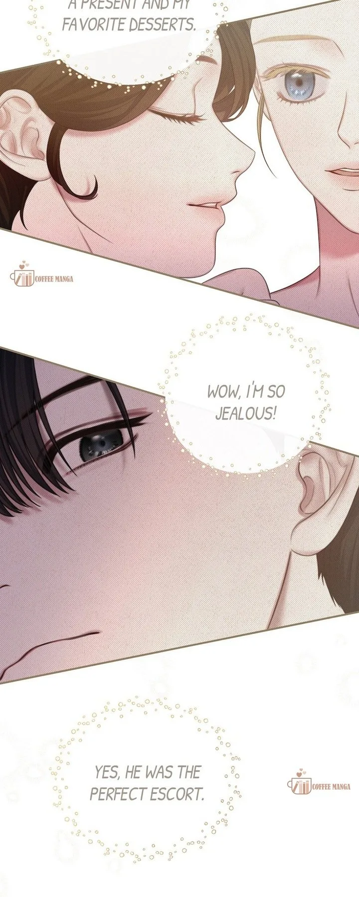 The Maid No Longer Desires her Master Chapter 20 page 58