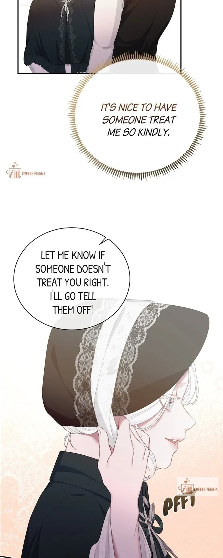 The Maid No Longer Desires her Master Chapter 20 page 36