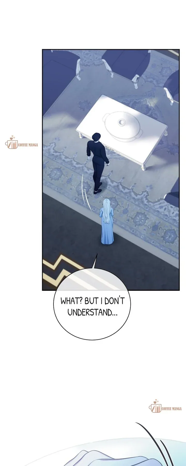 The Maid No Longer Desires her Master Chapter 20 page 65