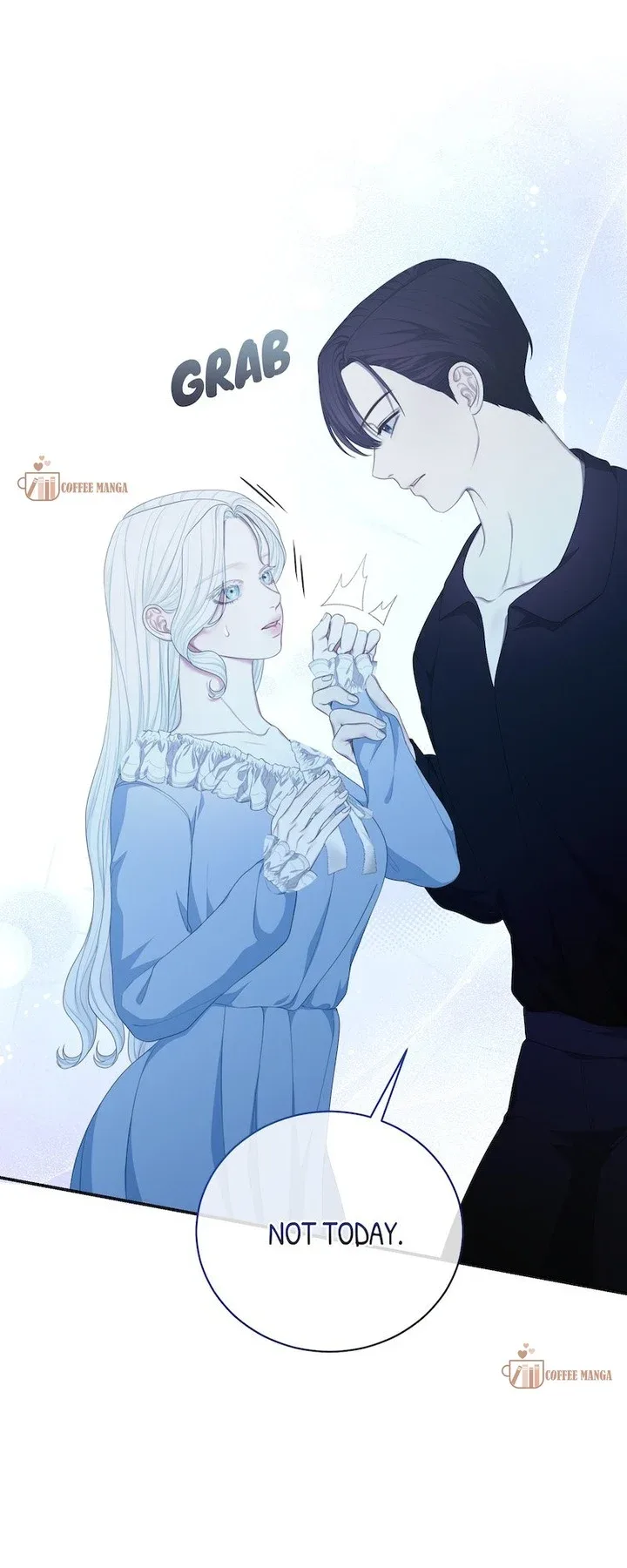 The Maid No Longer Desires her Master Chapter 20 page 64