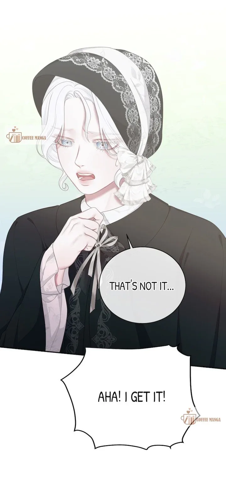 The Maid No Longer Desires her Master Chapter 20 page 31