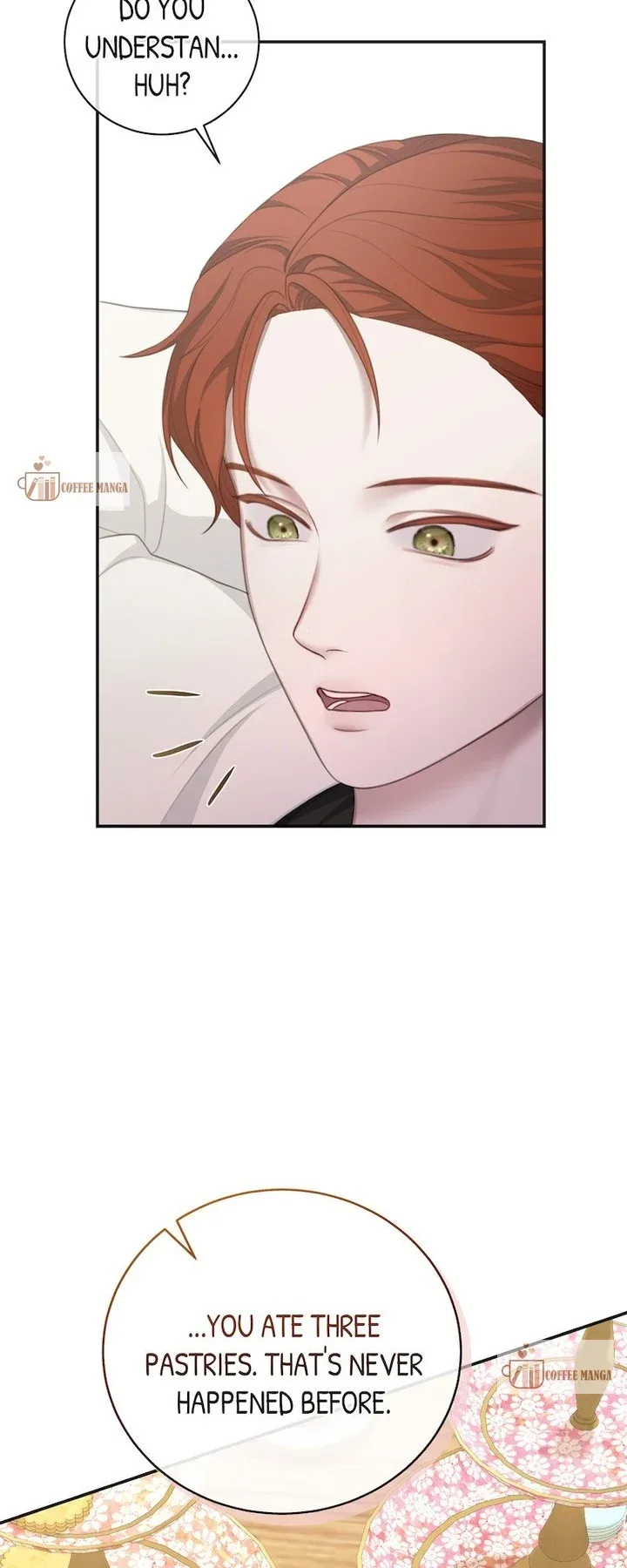The Maid No Longer Desires her Master Chapter 20 page 34