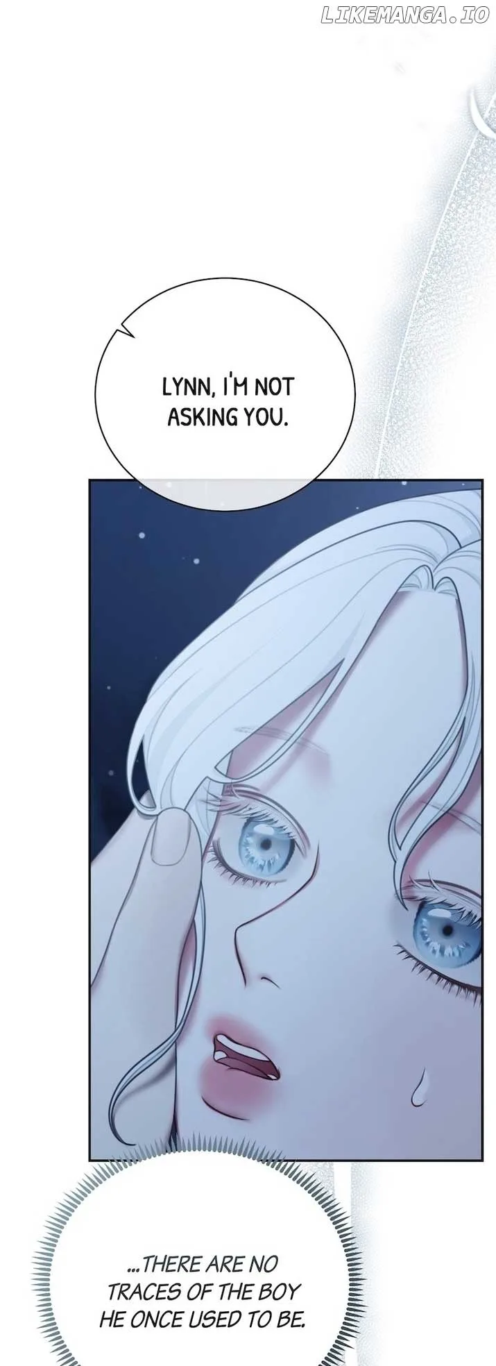 The Maid No Longer Desires her Master Chapter 18 page 21