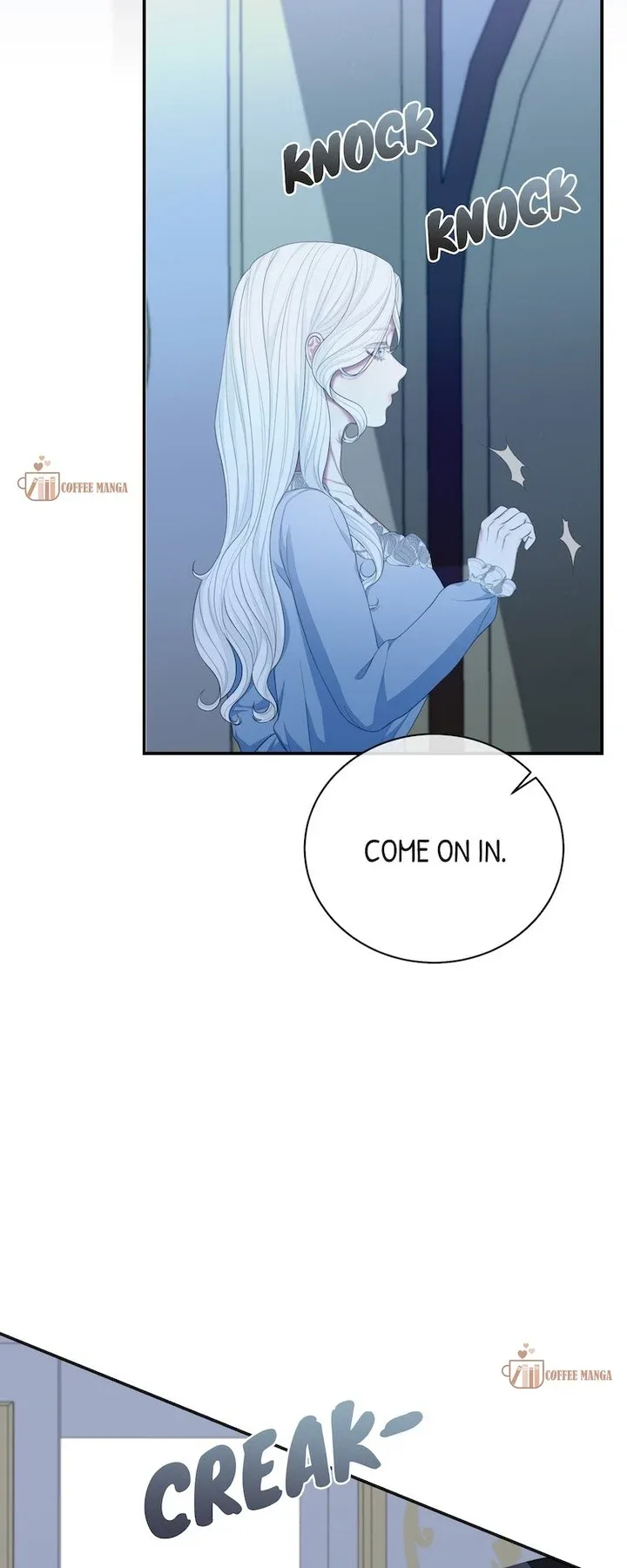 The Maid No Longer Desires her Master Chapter 20 page 61
