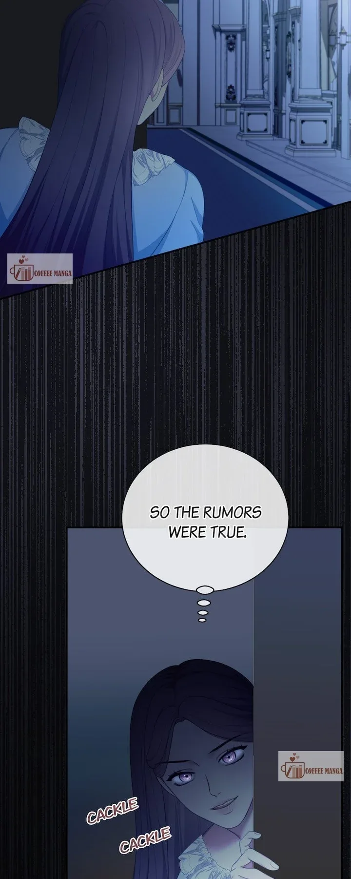 The Maid No Longer Desires her Master Chapter 20 page 9