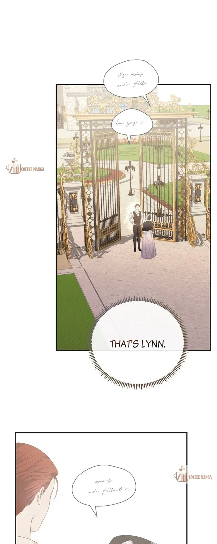 The Maid No Longer Desires her Master Chapter 20 page 54