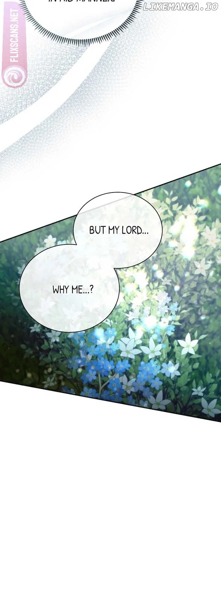 The Maid No Longer Desires her Master Chapter 18 page 23