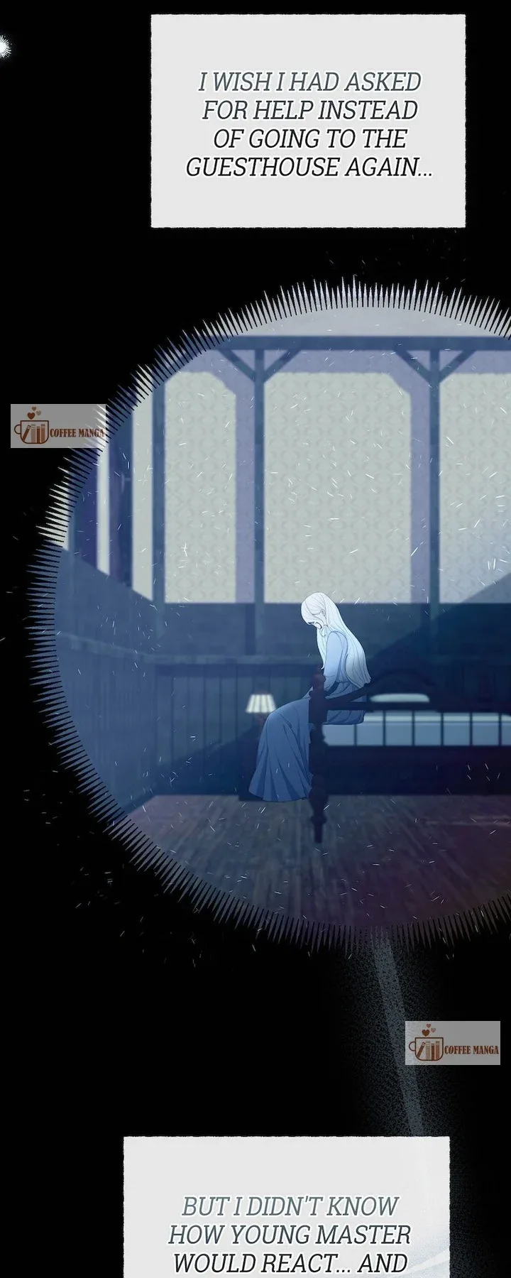The Maid No Longer Desires her Master Chapter 19 page 10