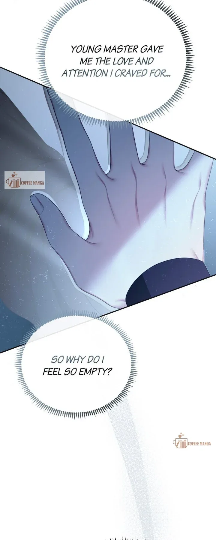 The Maid No Longer Desires her Master Chapter 19 page 16