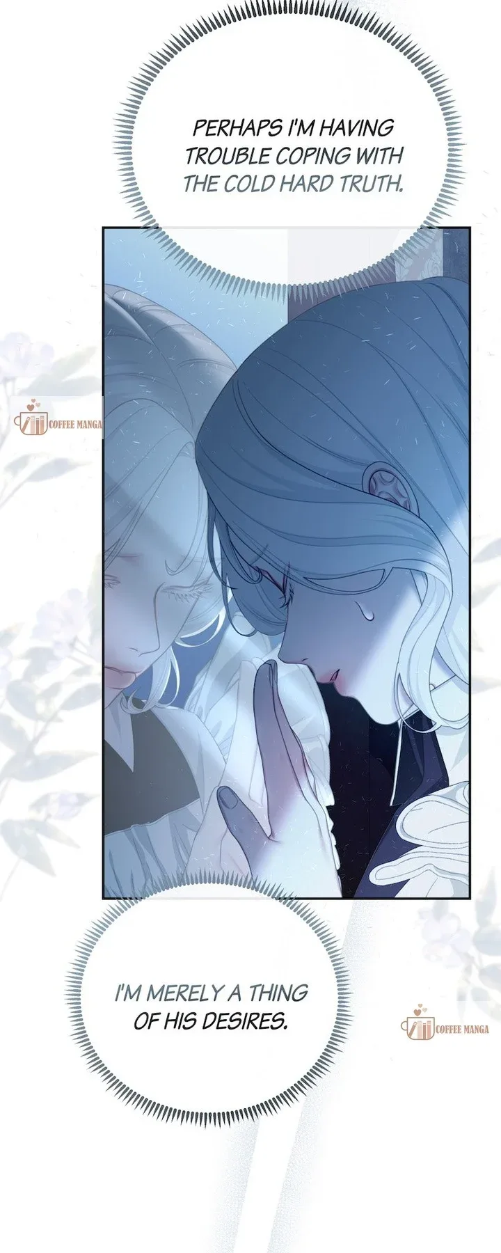 The Maid No Longer Desires her Master Chapter 19 page 17