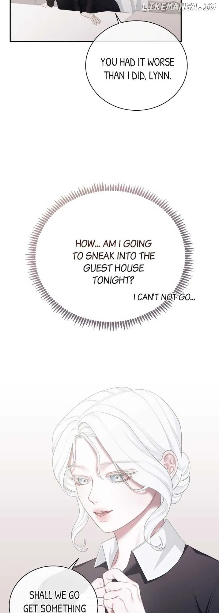 The Maid No Longer Desires her Master Chapter 18 page 41