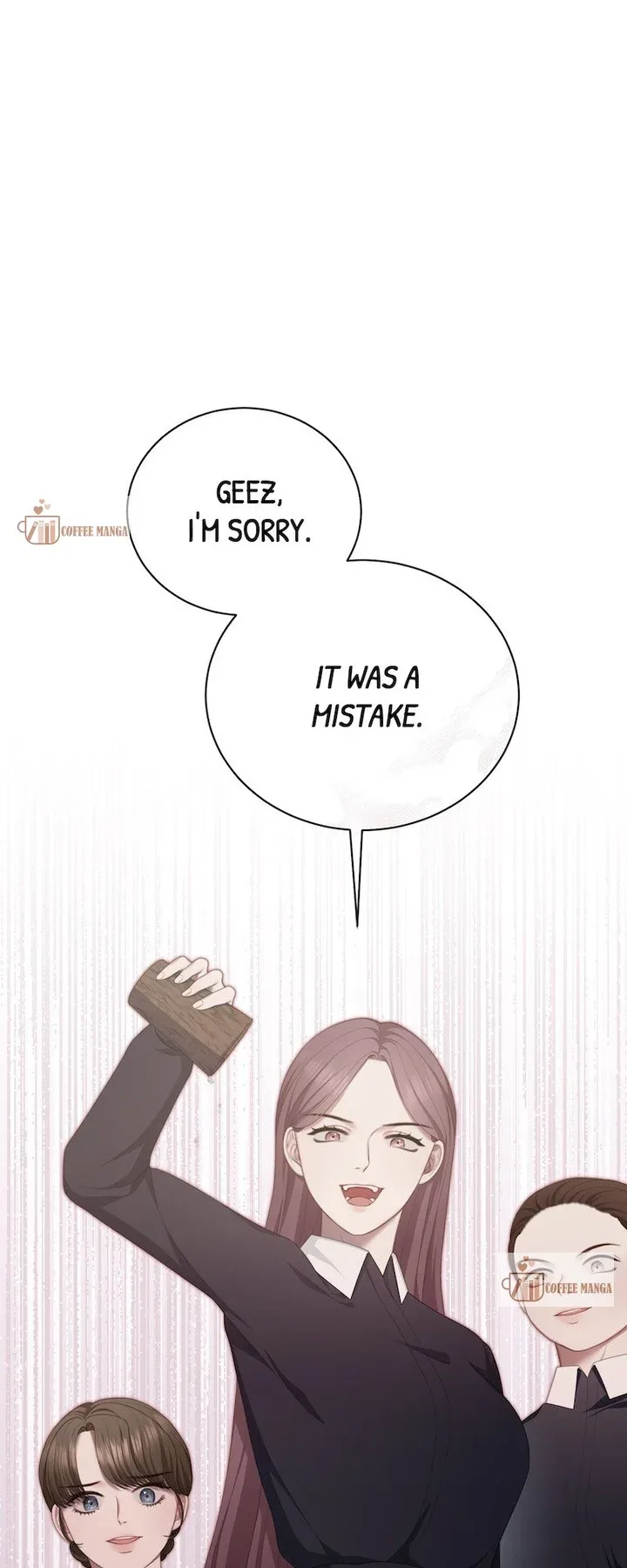 The Maid No Longer Desires her Master Chapter 19 page 26