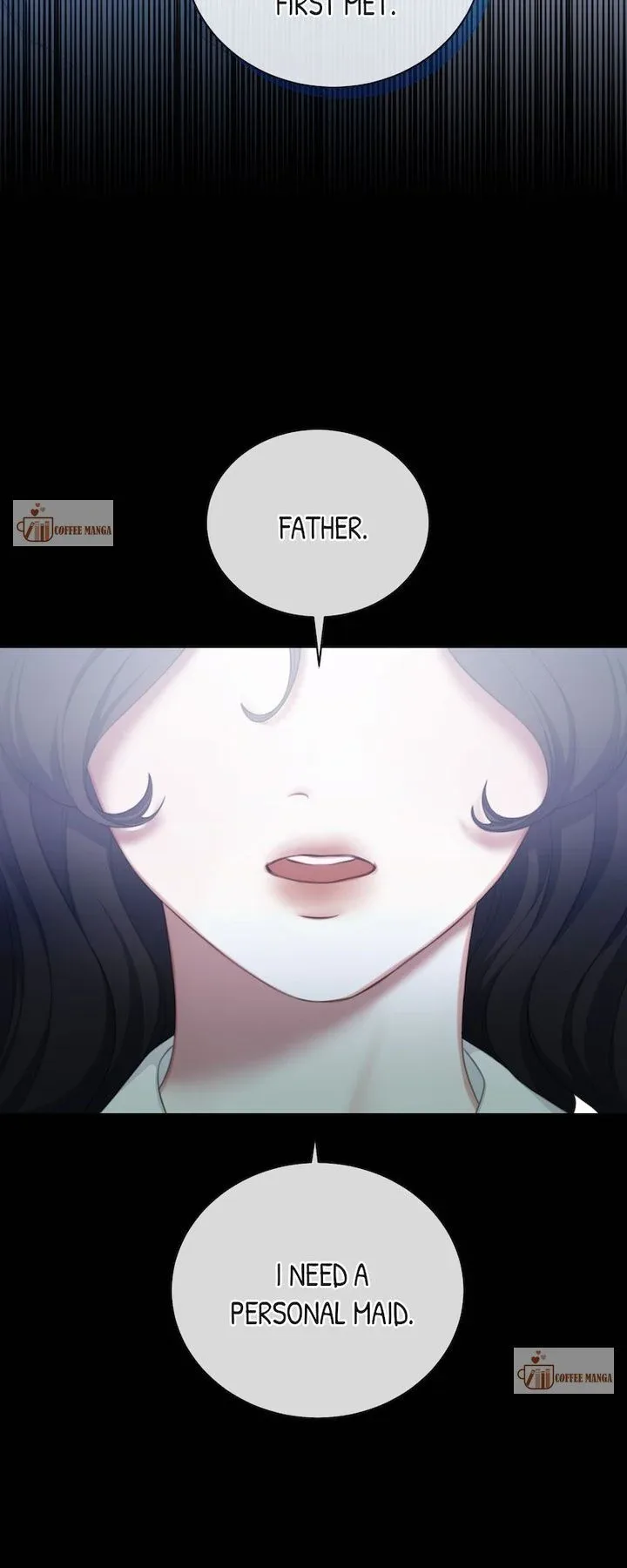 The Maid No Longer Desires her Master Chapter 21 page 22