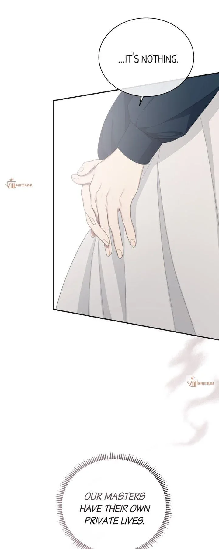 The Maid No Longer Desires her Master Chapter 23 page 15