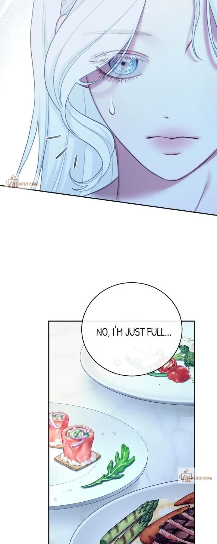 The Maid No Longer Desires her Master Chapter 21 page 5