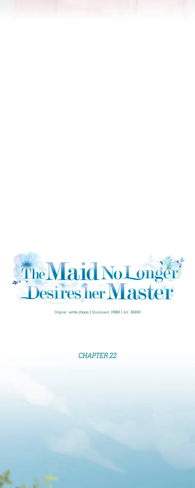 The Maid No Longer Desires her Master Chapter 22 page 10