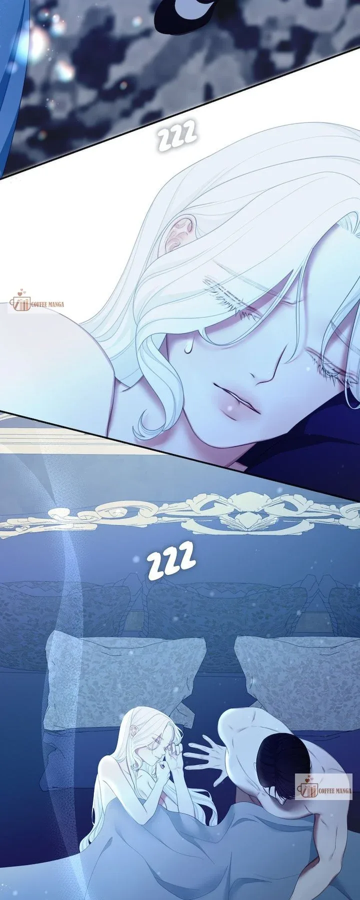 The Maid No Longer Desires her Master Chapter 21 page 19