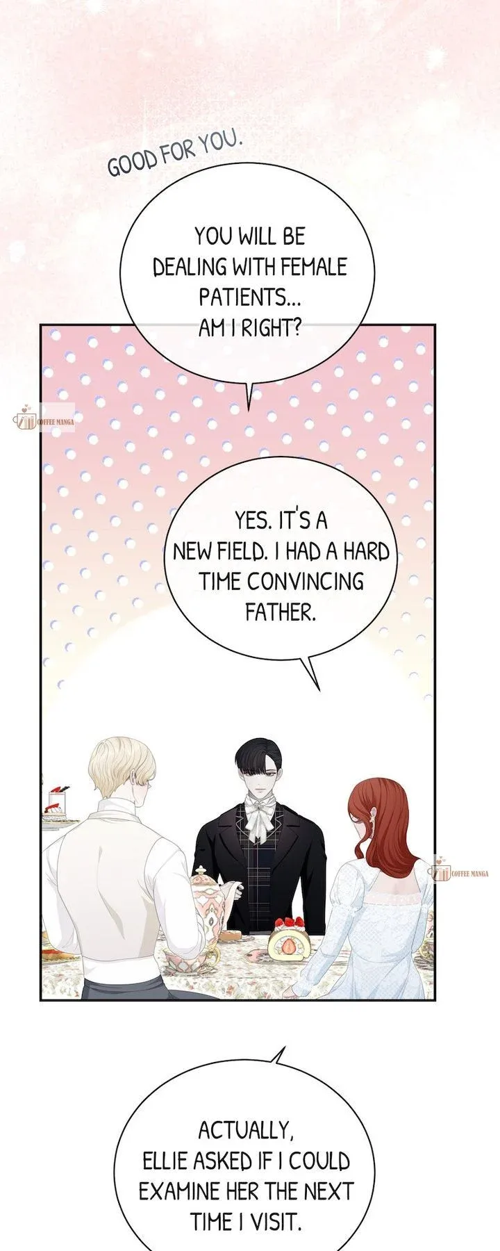 The Maid No Longer Desires her Master Chapter 23 page 35
