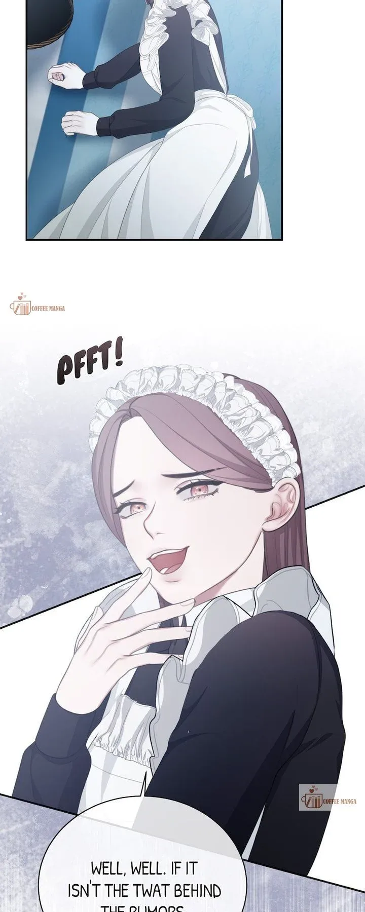 The Maid No Longer Desires her Master Chapter 21 page 59