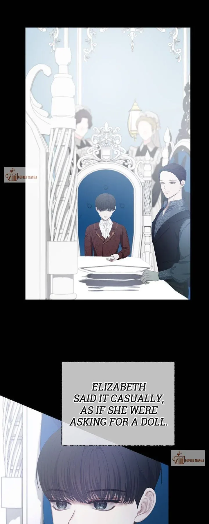 The Maid No Longer Desires her Master Chapter 21 page 23