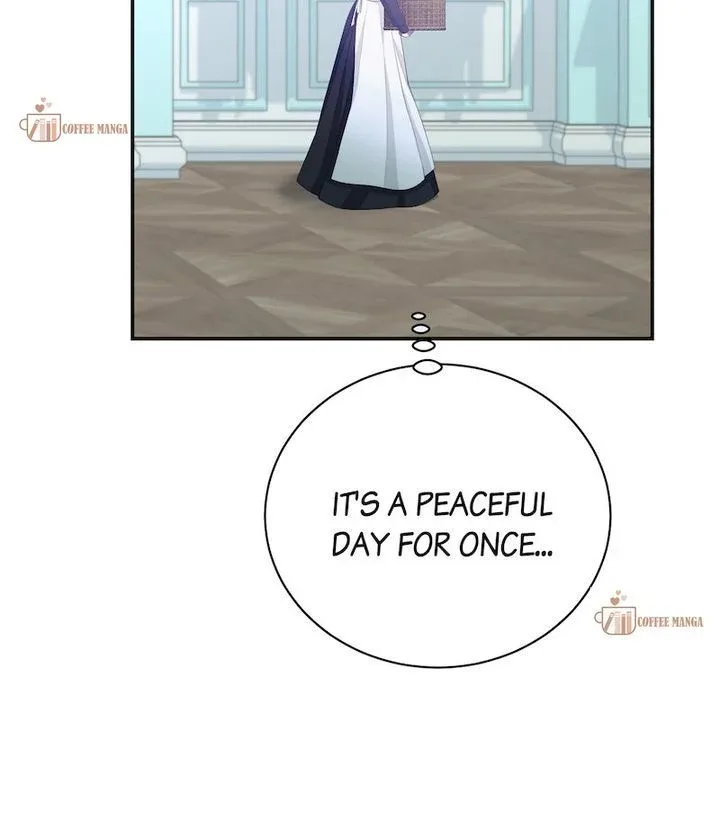 The Maid No Longer Desires her Master Chapter 21 page 55