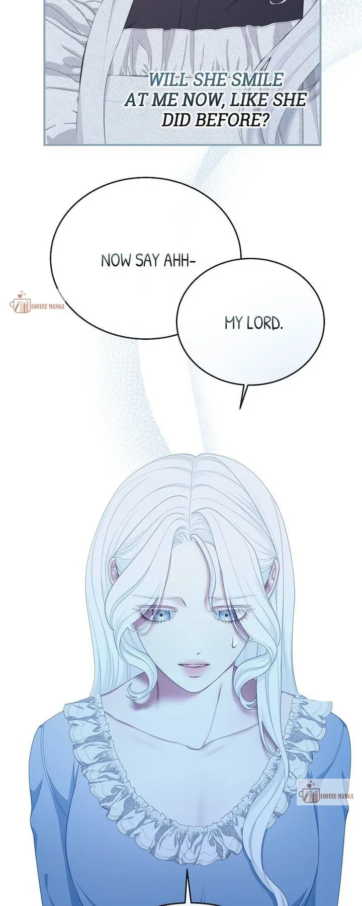 The Maid No Longer Desires her Master Chapter 21 page 10