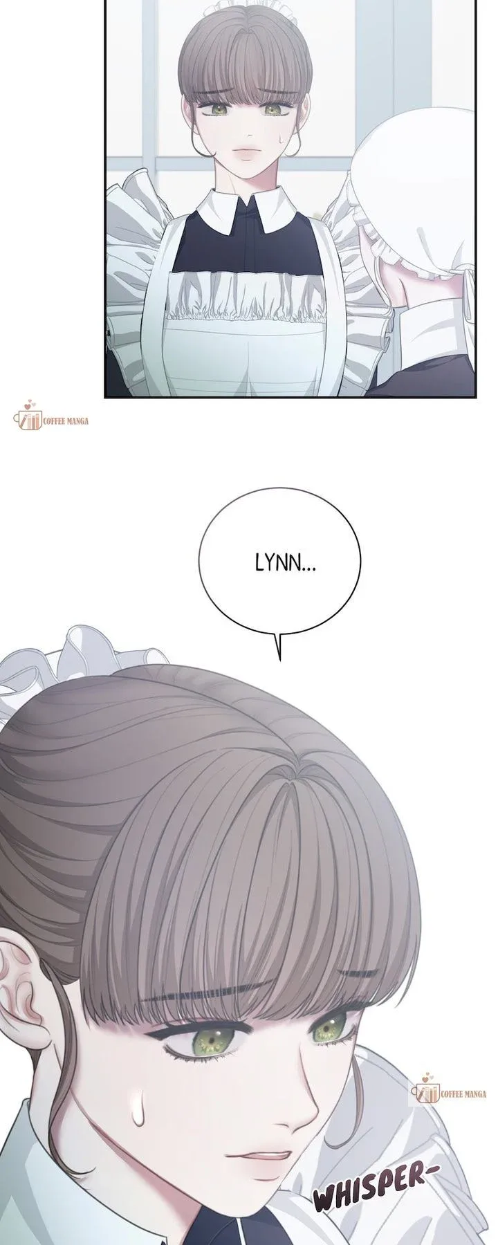 The Maid No Longer Desires her Master Chapter 21 page 65