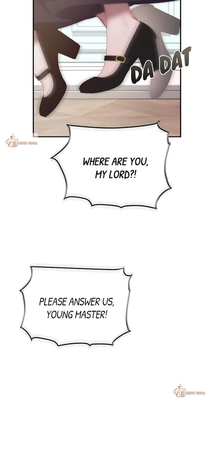 The Maid No Longer Desires her Master Chapter 21 page 32