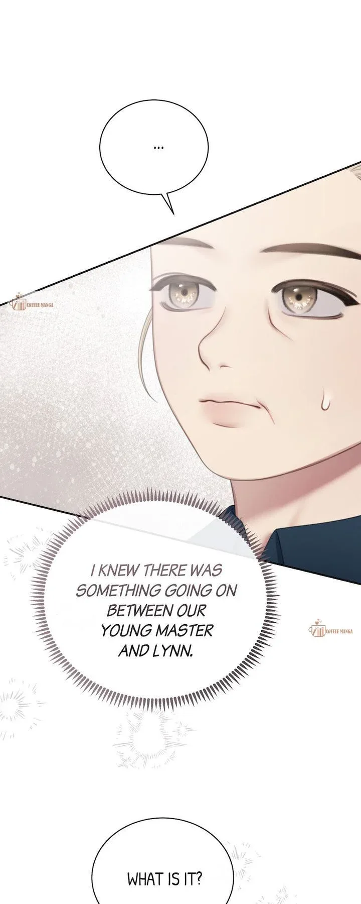 The Maid No Longer Desires her Master Chapter 23 page 13