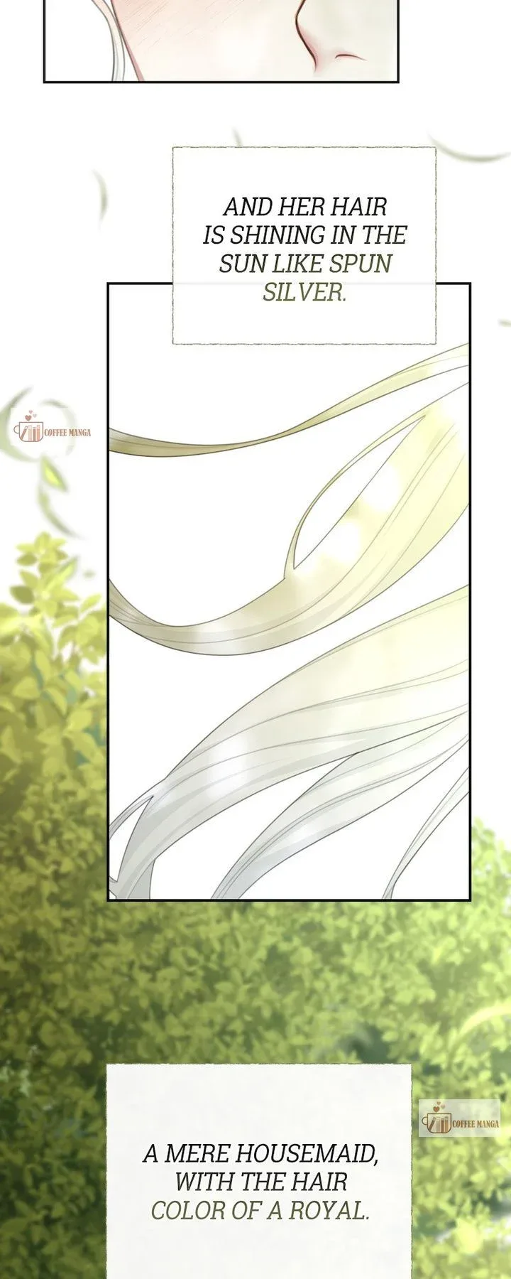 The Maid No Longer Desires her Master Chapter 21 page 41