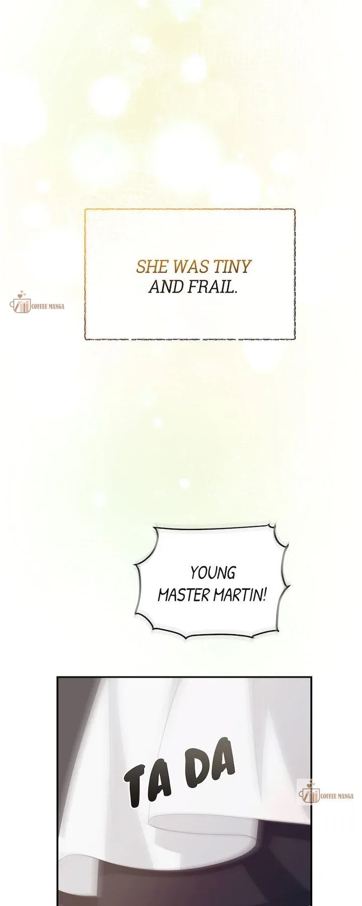 The Maid No Longer Desires her Master Chapter 21 page 31