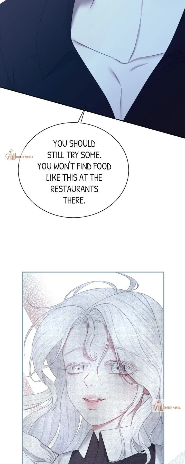 The Maid No Longer Desires her Master Chapter 21 page 9