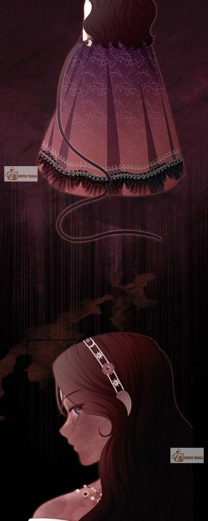 The Maid No Longer Desires her Master Chapter 21 page 75