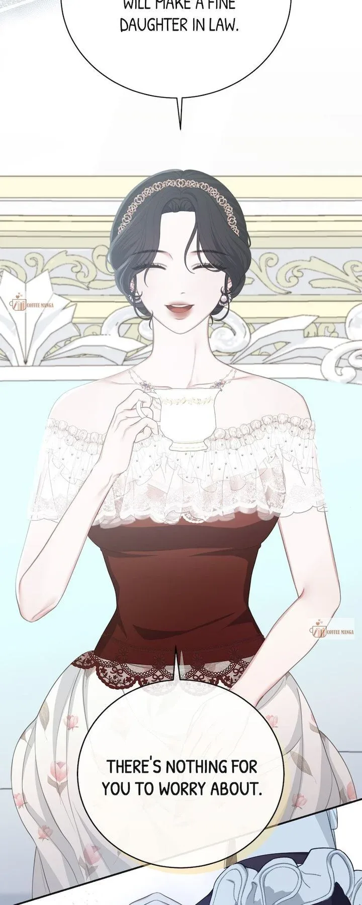 The Maid No Longer Desires her Master Chapter 23 page 58