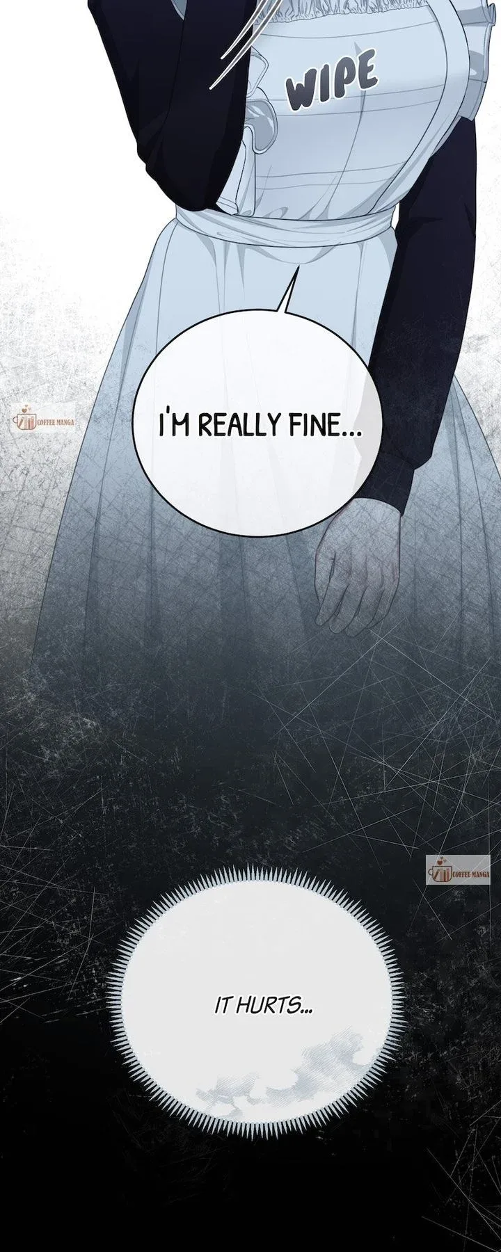The Maid No Longer Desires her Master Chapter 23 page 70