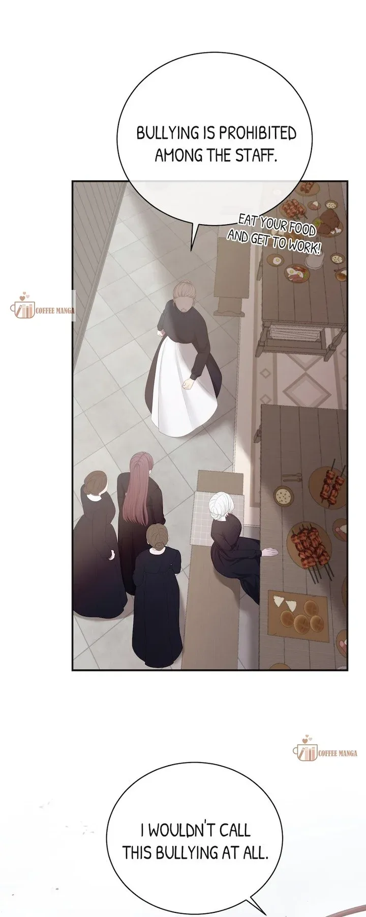 The Maid No Longer Desires her Master Chapter 19 page 32
