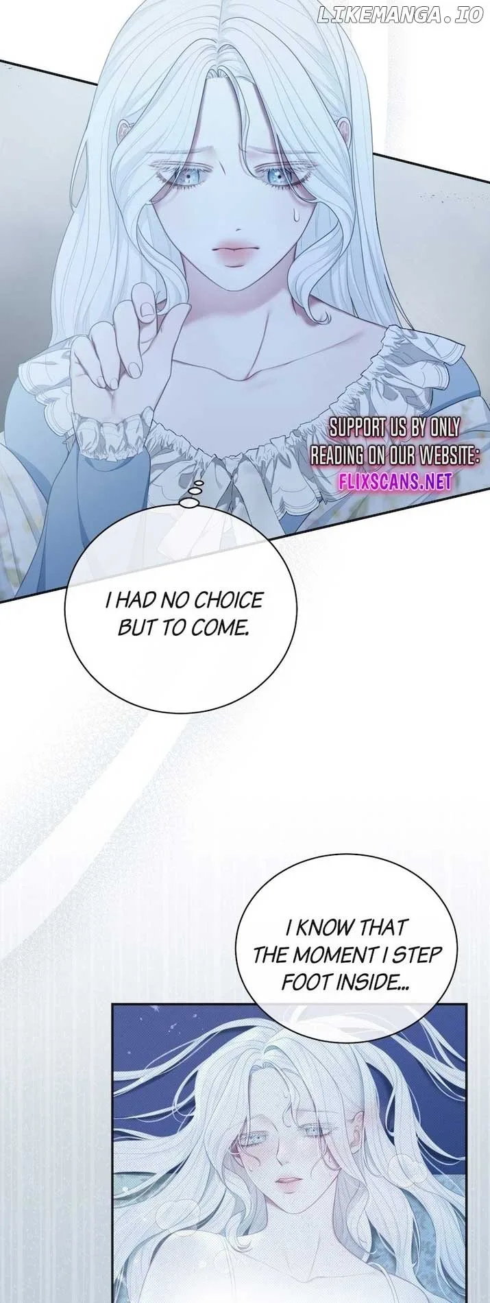 The Maid No Longer Desires her Master Chapter 18 page 57