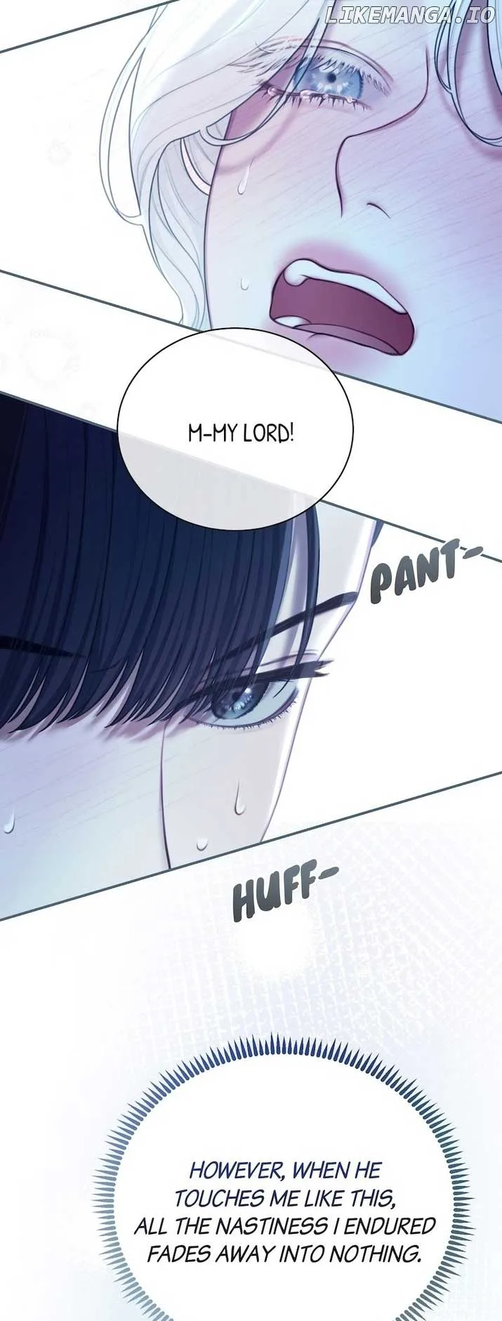 The Maid No Longer Desires her Master Chapter 18 page 66