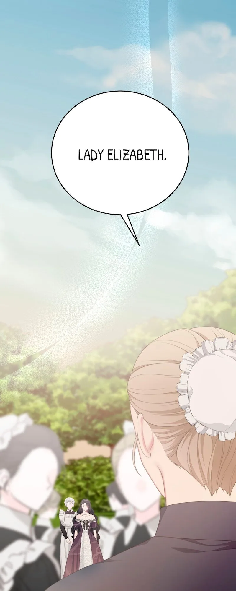 The Maid No Longer Desires her Master Chapter 22 page 17