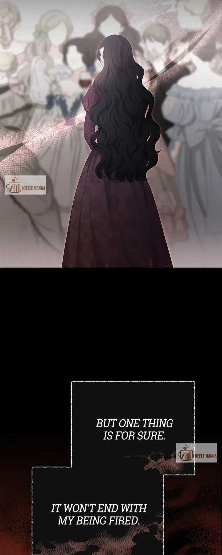 The Maid No Longer Desires her Master Chapter 19 page 40