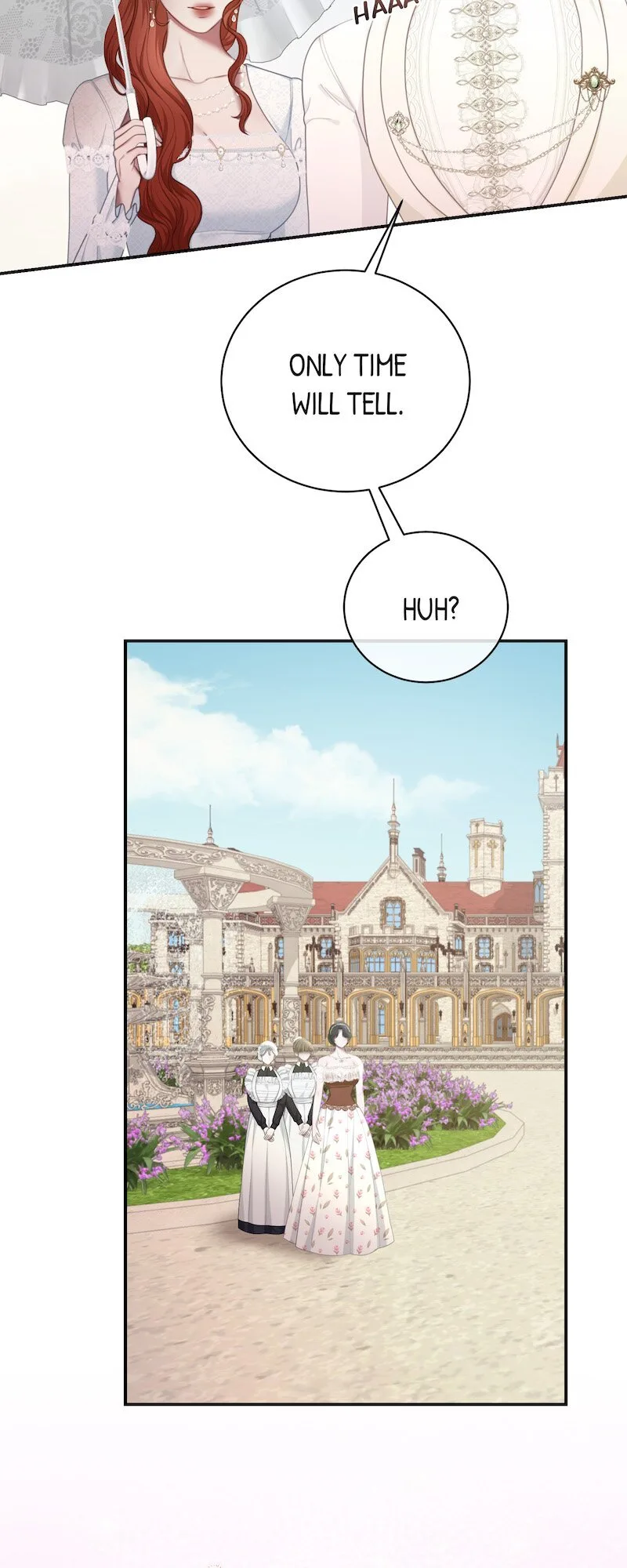 The Maid No Longer Desires her Master Chapter 24 page 4