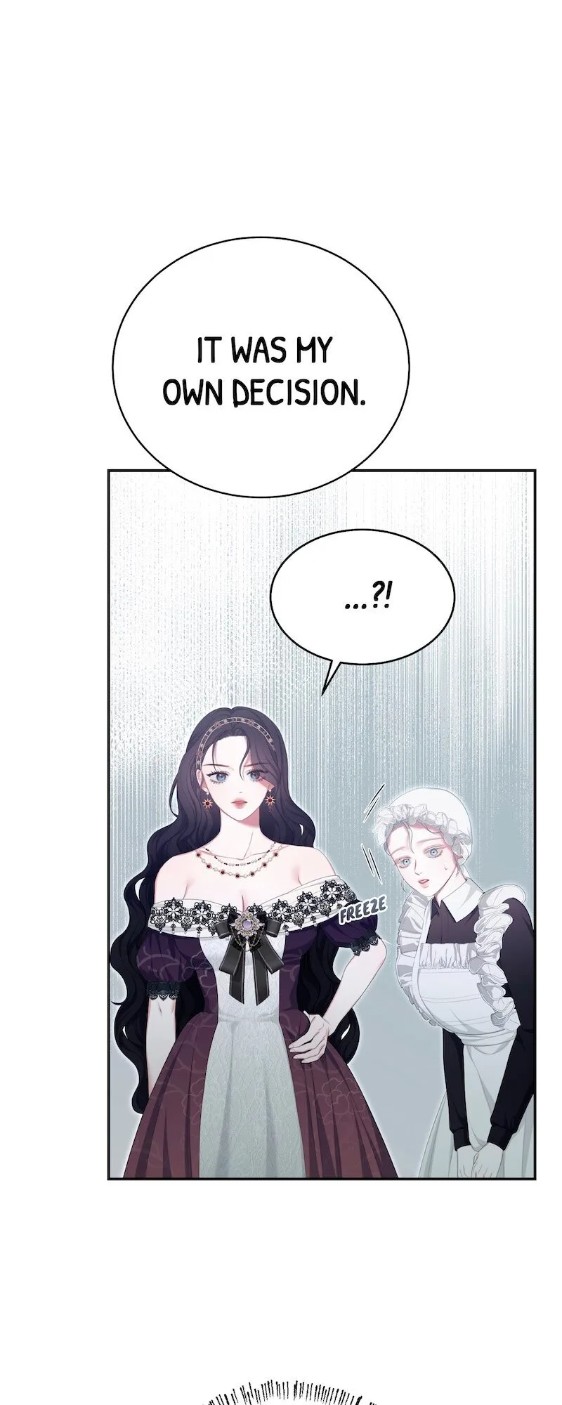 The Maid No Longer Desires her Master Chapter 22 page 26
