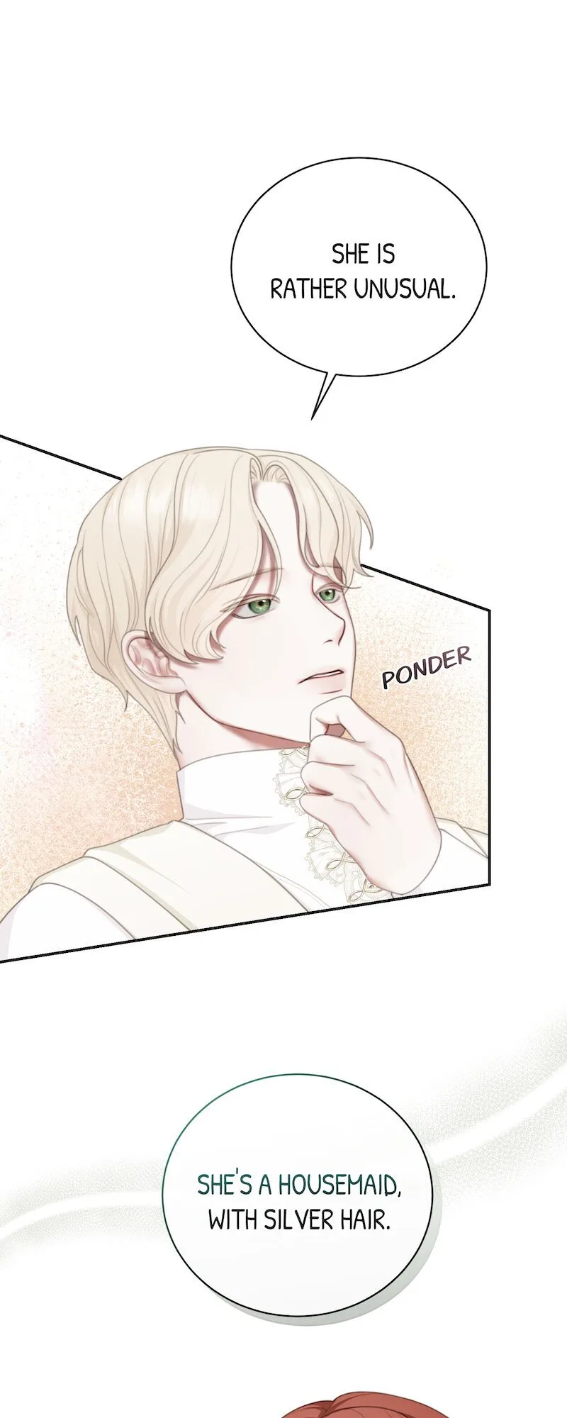 The Maid No Longer Desires her Master Chapter 24 page 12