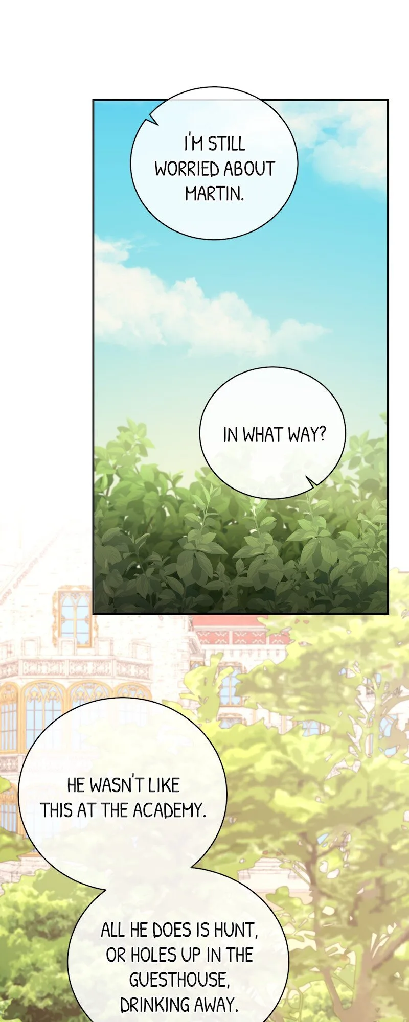 The Maid No Longer Desires her Master Chapter 24 page 2