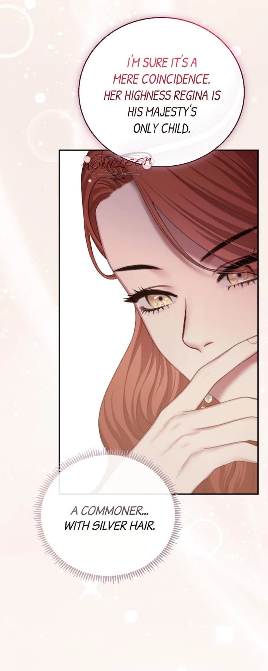 The Maid No Longer Desires her Master Chapter 24 page 15