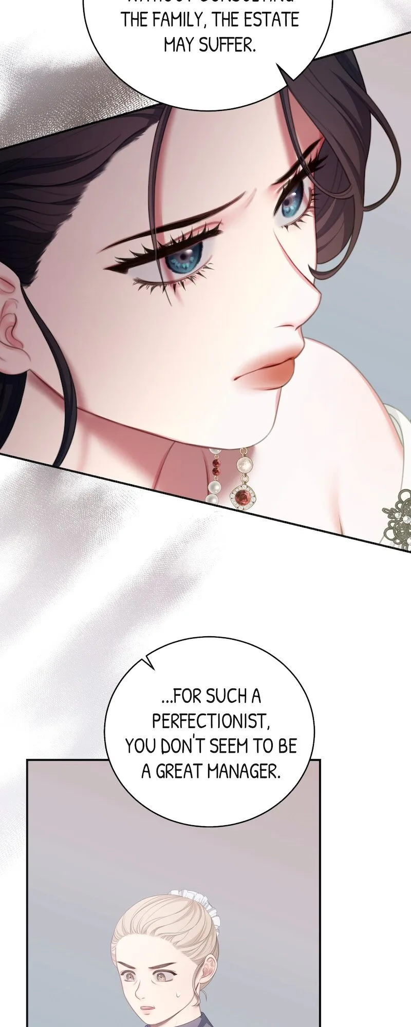 The Maid No Longer Desires her Master Chapter 22 page 21