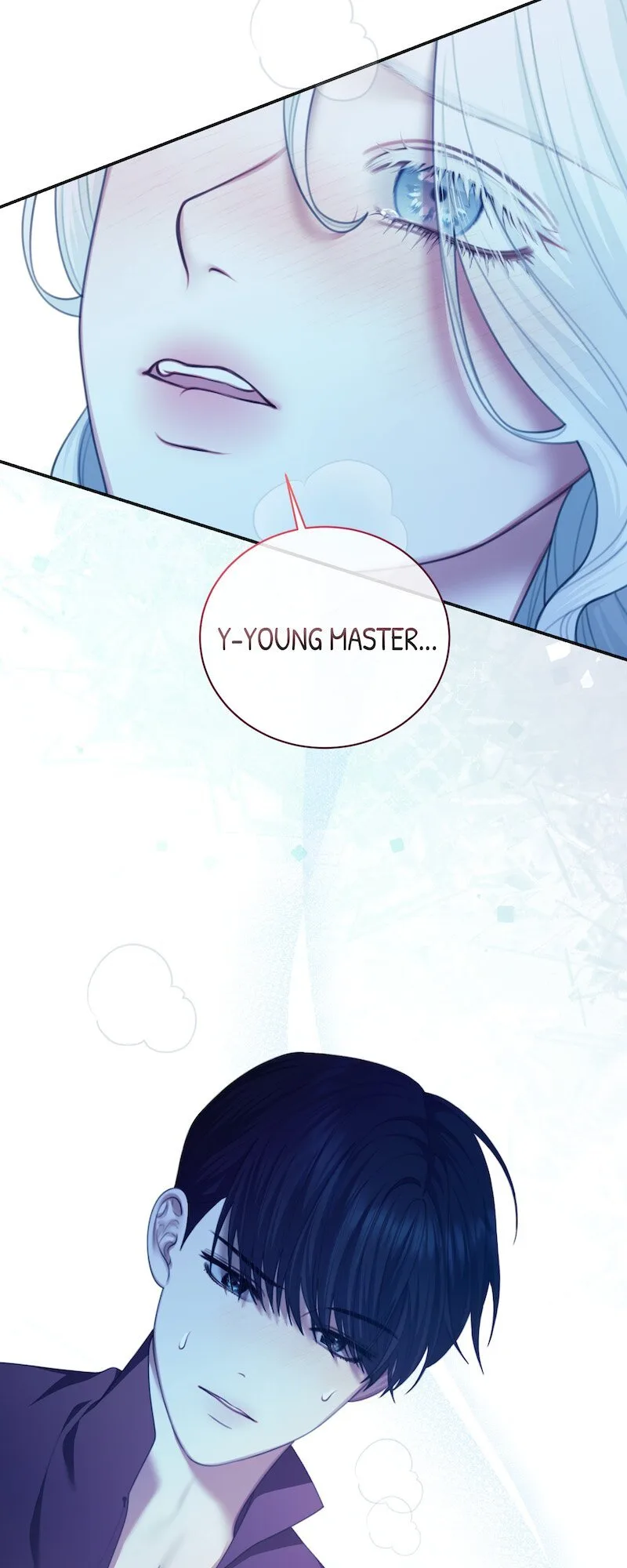 The Maid No Longer Desires her Master Chapter 24 page 21