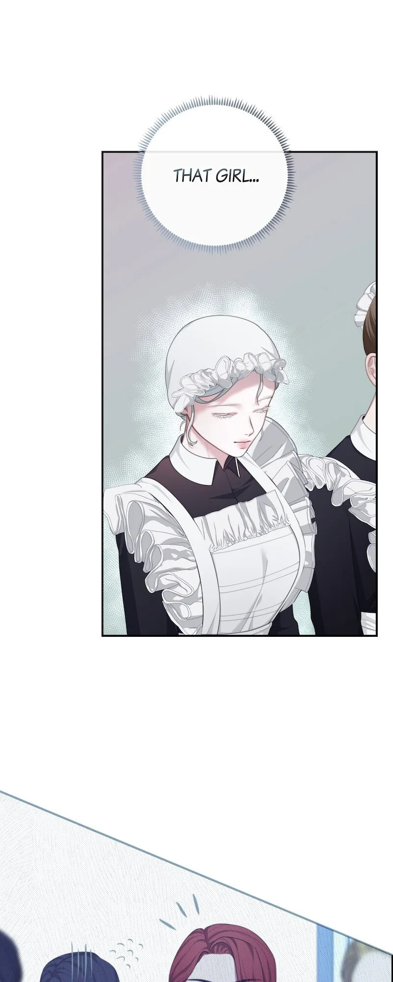 The Maid No Longer Desires her Master Chapter 24 page 8