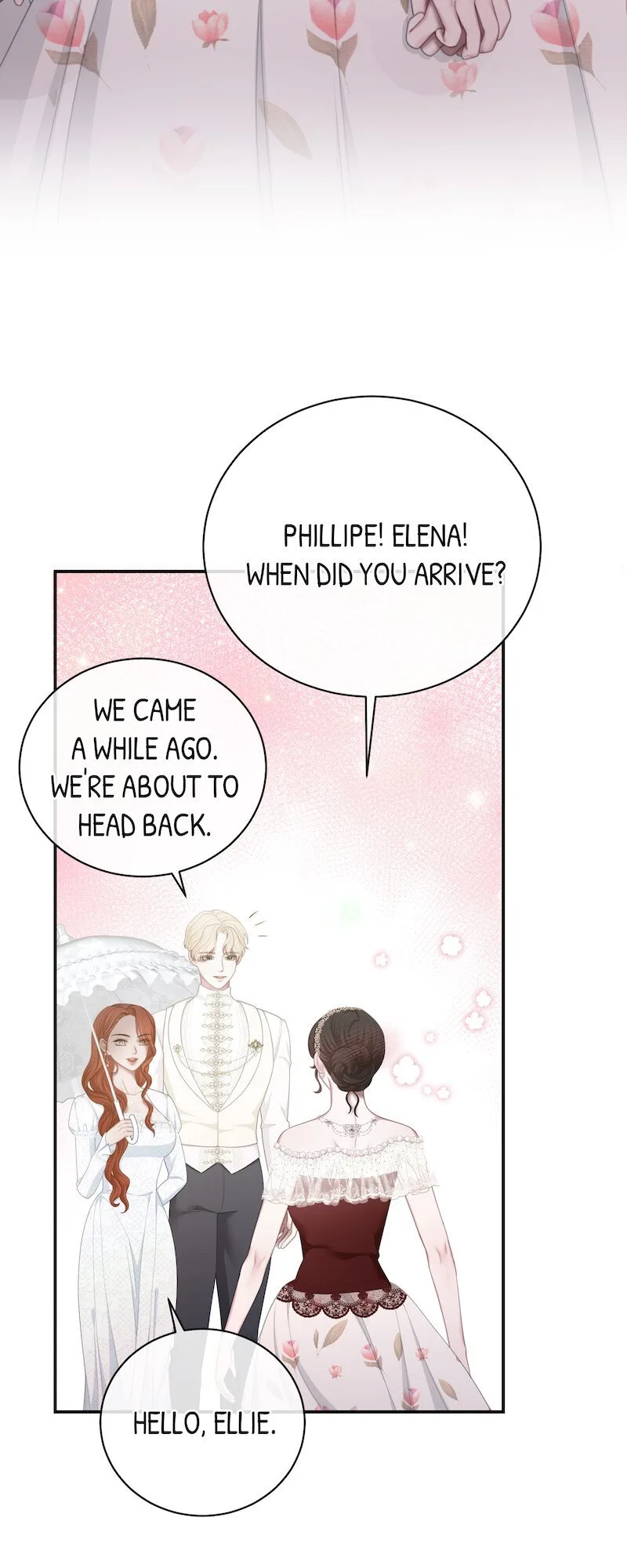 The Maid No Longer Desires her Master Chapter 24 page 6